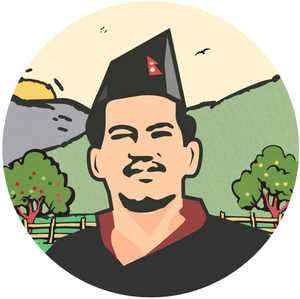 Captain Regmi's Farmhouse logo